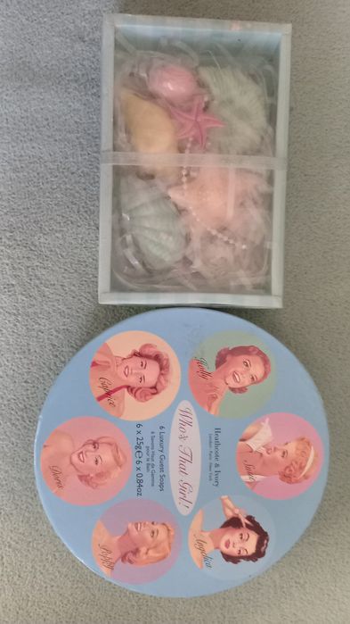 Набори мила в коробці сет