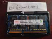 Memorias RAM baratas para desocupar