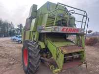 Claas senator w całości lub części