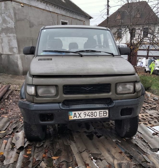 Продам УАЗ для зсу скидка