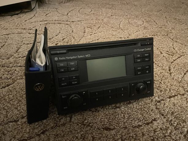 Radio VW NAVI passatb5/golf oryginał