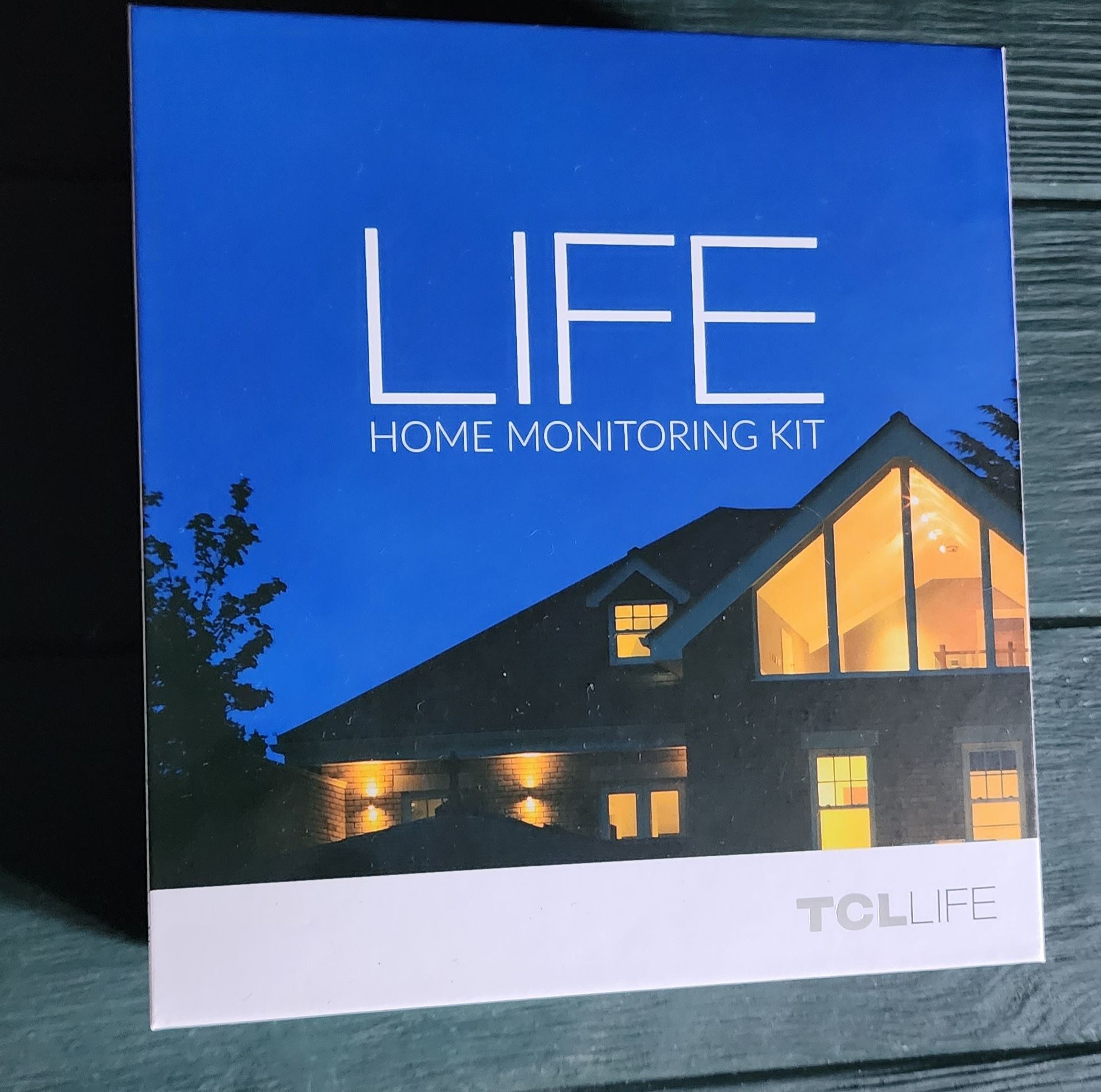 Tcl Life Home Monitoring Kit, новый запакованный набор, описание