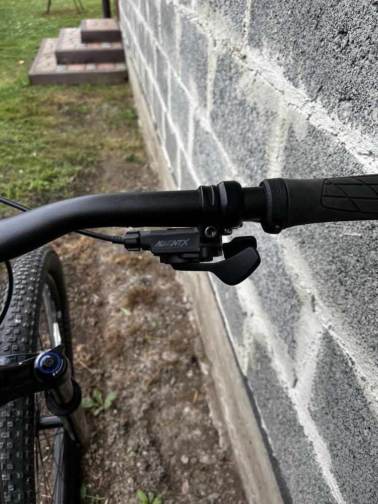 Canondale trail 5 на повітряній вилці