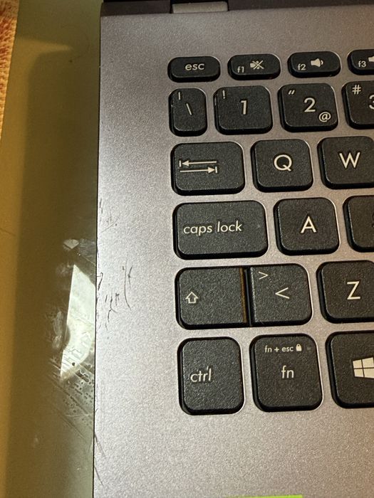 Portátil Asus F509FB i5 8GB RAM 256GB SSD MX110