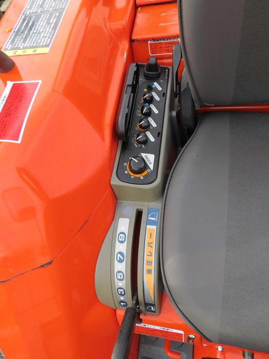 Трактор японський yanmar kubota