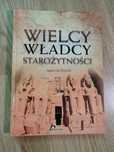Wielcy władcy starożytni - Agnieszka Bartnik