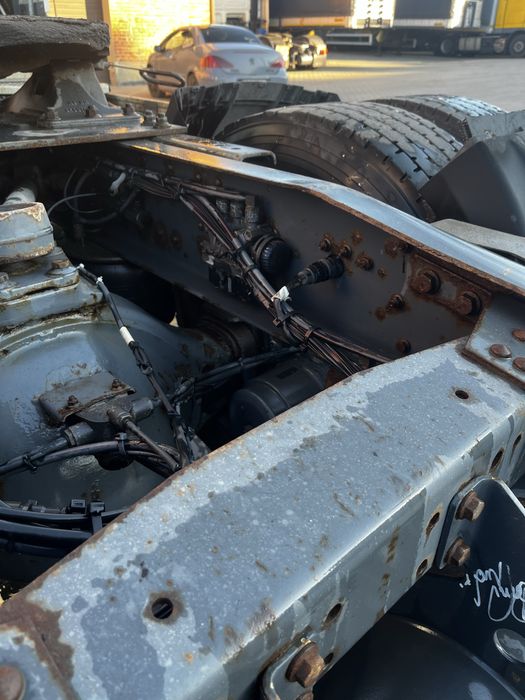DAF XF 105.410 11000$