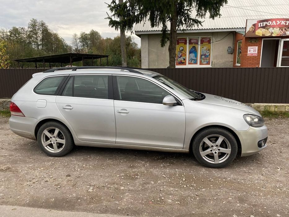 Продам   Golf6 , автомат