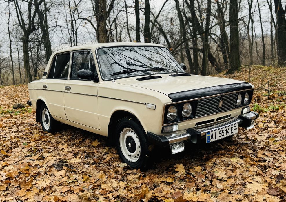 Продам ВАЗ 2106 1987рік 1.3 газ/бенз в хорошому стані!