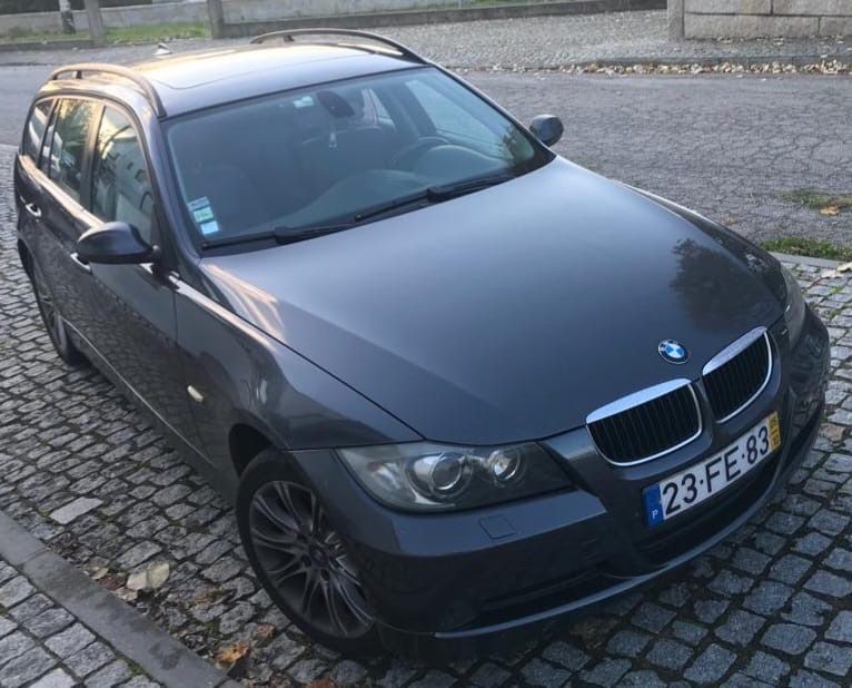 Bmw 320 D grand touring