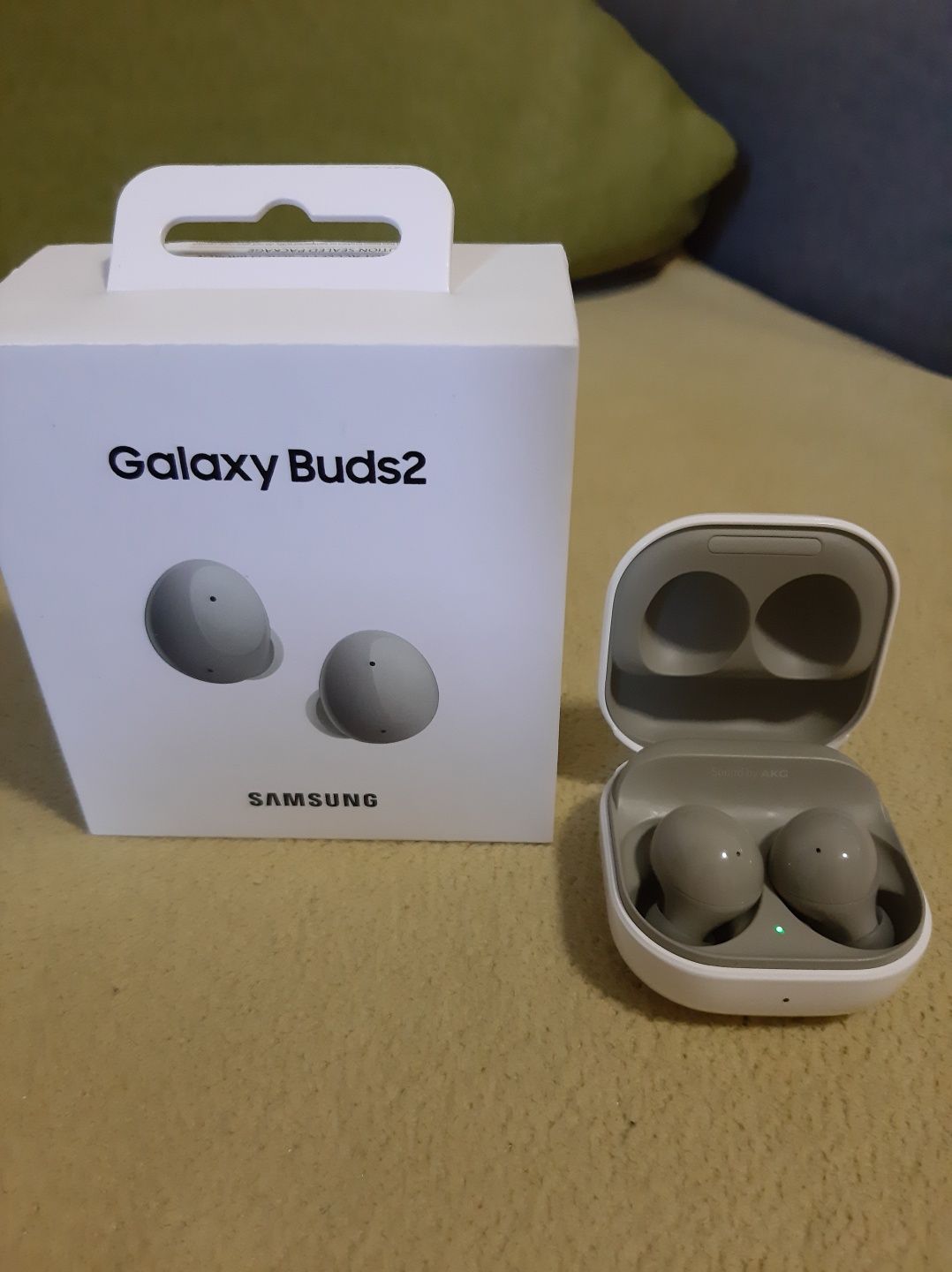 Наушники Samsung Buds 2