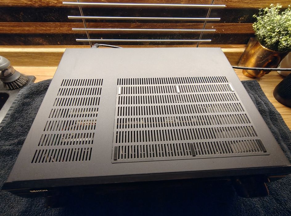 DENON AVR 1610 Stan Kolekcjonerski 1wlasciciel ja Bardzo MOCNY 360W