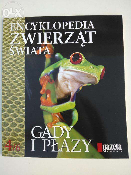 Encyklopedia Zwierząt Świata