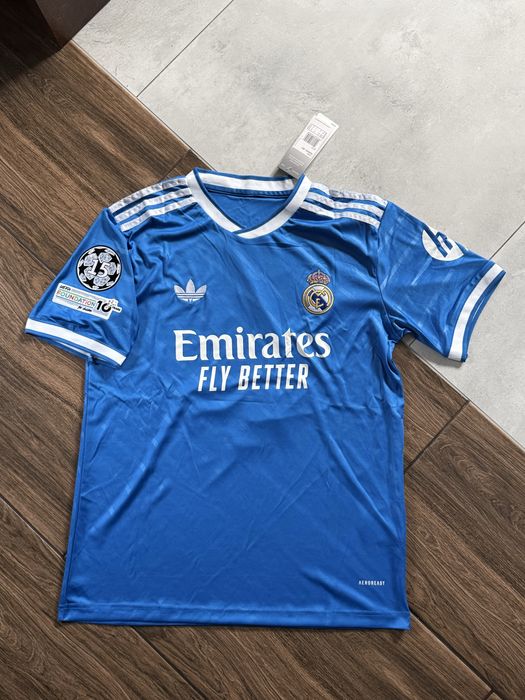 Koszulka Valverde Real Madryt