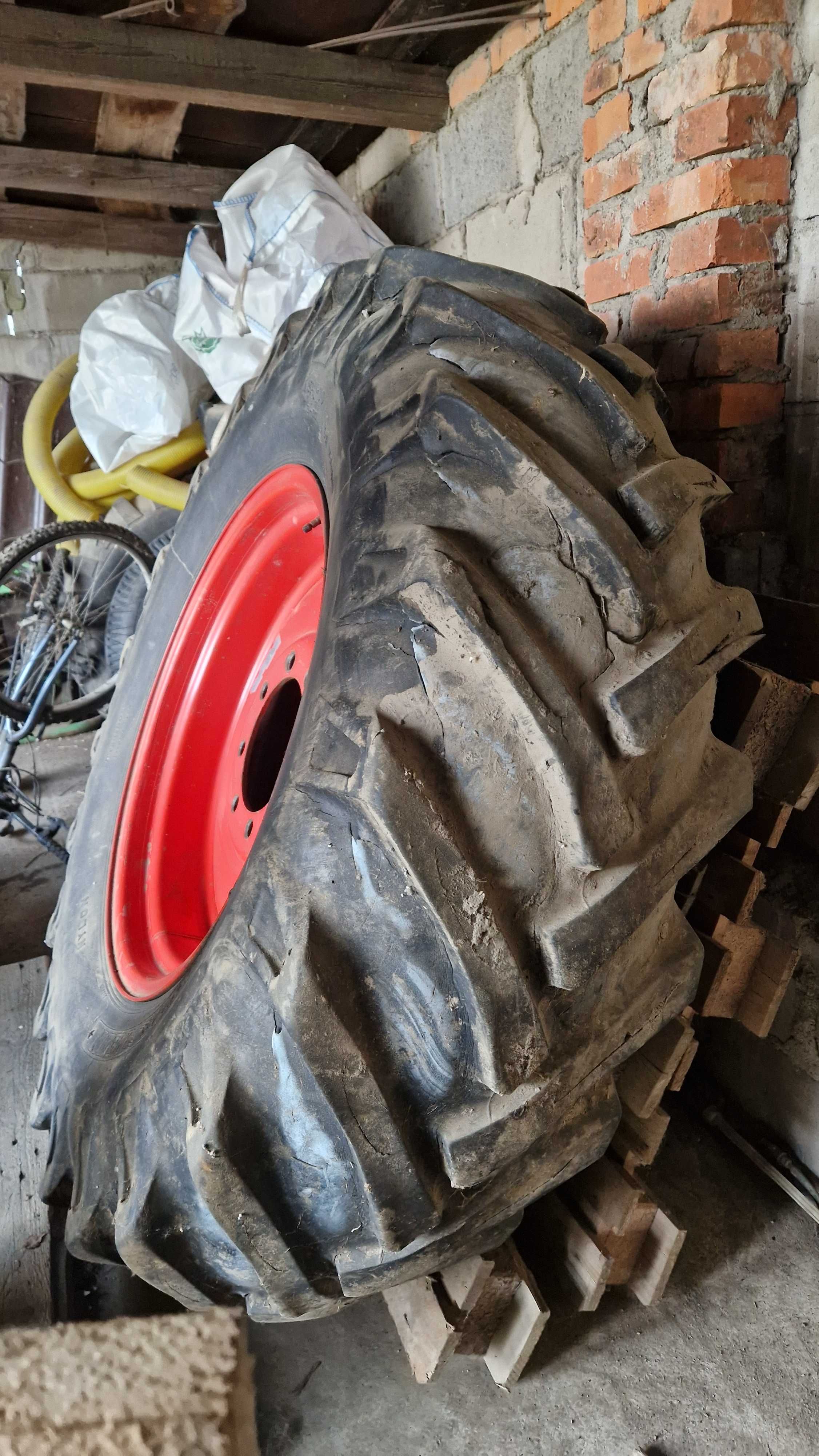 Felgi Claas Dominator