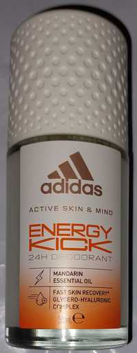 Adidas Energy Kick - dezodorant w kulce (unisex)