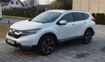 Honda CR-V Honda CR-V Executive 4WD