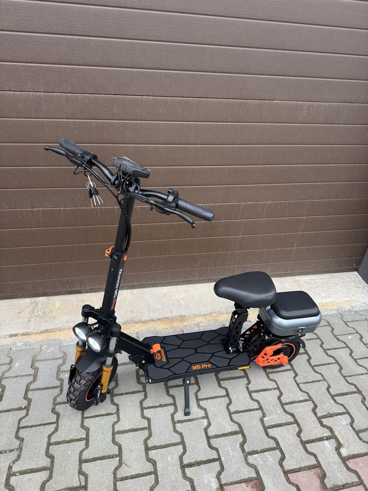 Hulajnoga Elektryczna Ruitoo M5PRO 1500W 20.8Ah 48V 50km/h | KuKirin