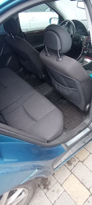 Мерседес w203 c200 compressor