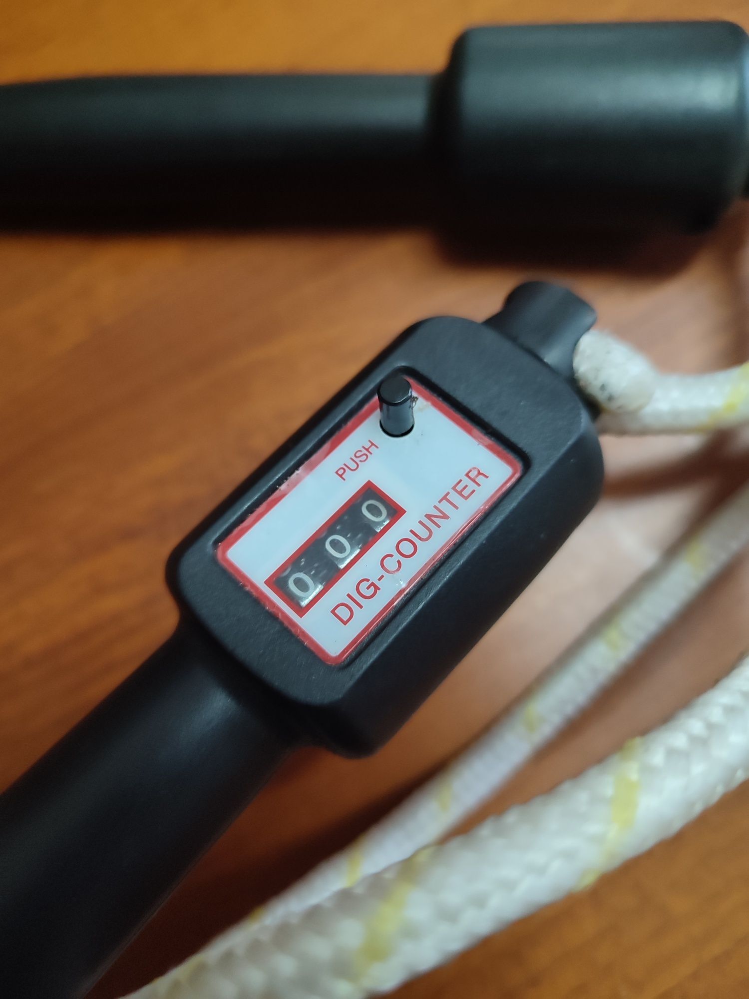 Corda para exercício