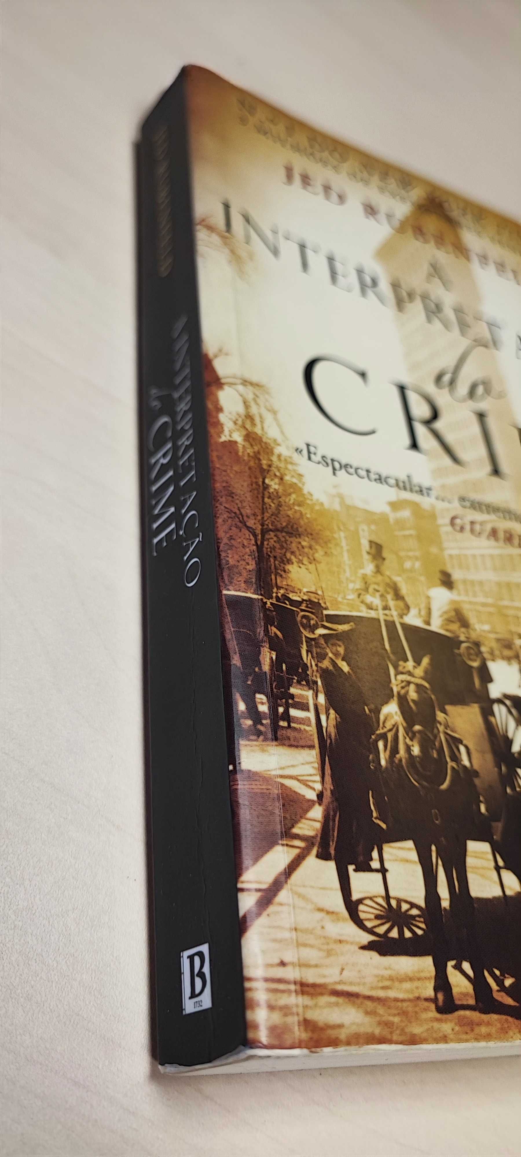A Interpretação do Crime - Jed Rubenfeld
