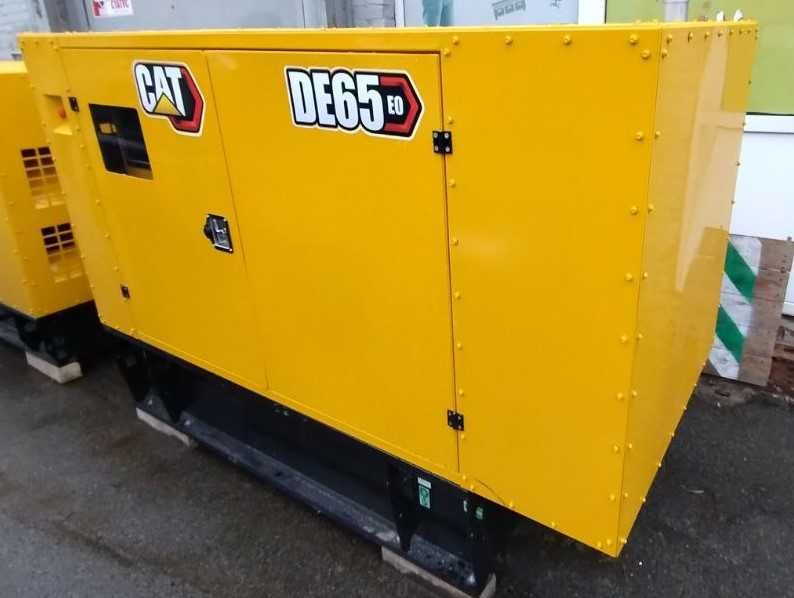 Генератор дизельний Сaterpillar 64 kW (вже в Україні)