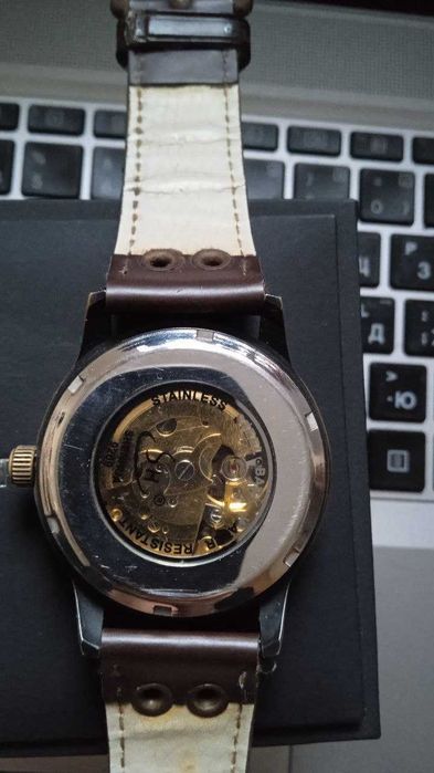 Продам Чоловічий механічний годинник AMPM24 США