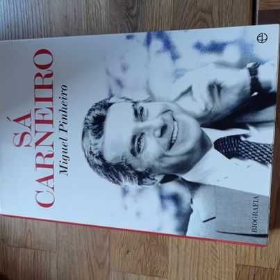 vendo livro Sá Carneiro