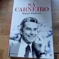 vendo livro Sá Carneiro