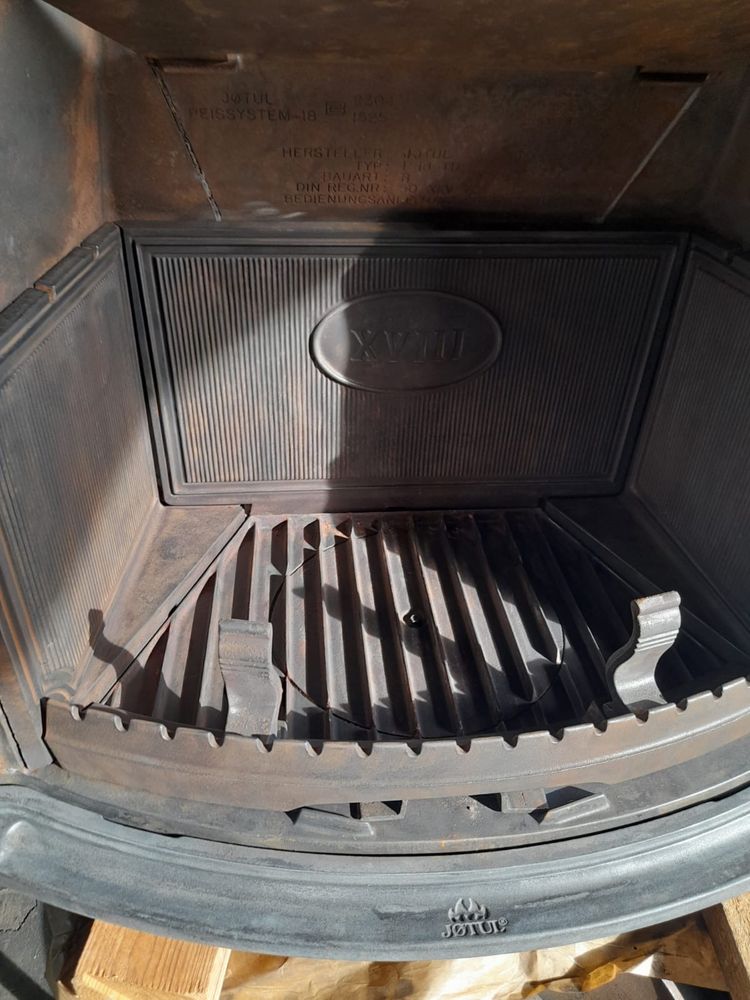 Jotul Harmony - Piec, kominek, koza, ogrzewanie alternatywne/nawiewowe