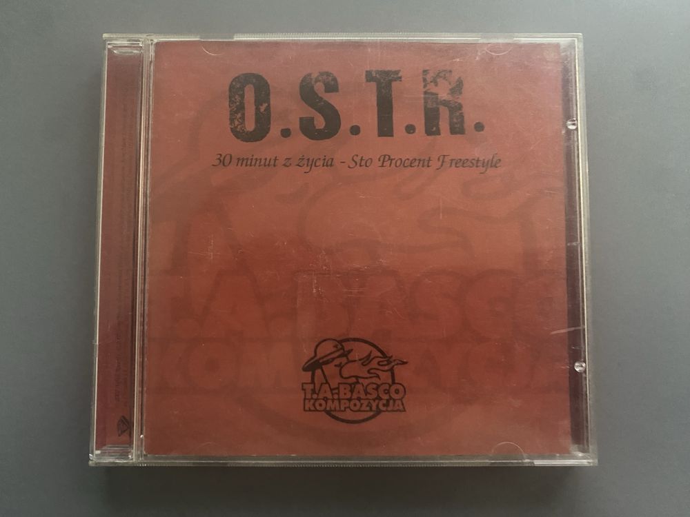 O.S.T.R. 30 minut ile jestem kochana polsko