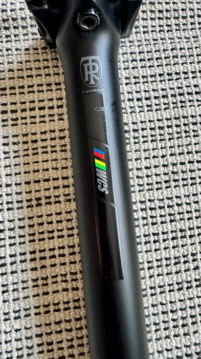 Sztyca Ritchey WCS Carbon Zero 27.2/400mm