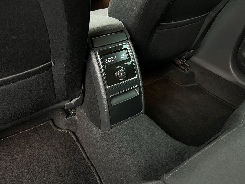 Skoda Superb 2010 з Німеччини