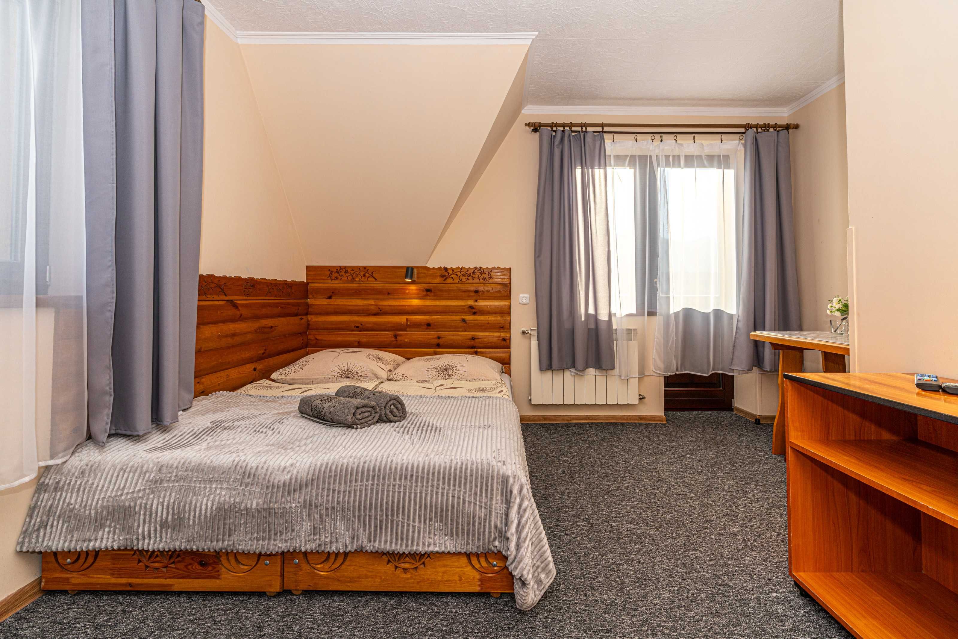 Noclegi Zakopane - z widokiem na  GIEWONT | Pokoje Zakopane