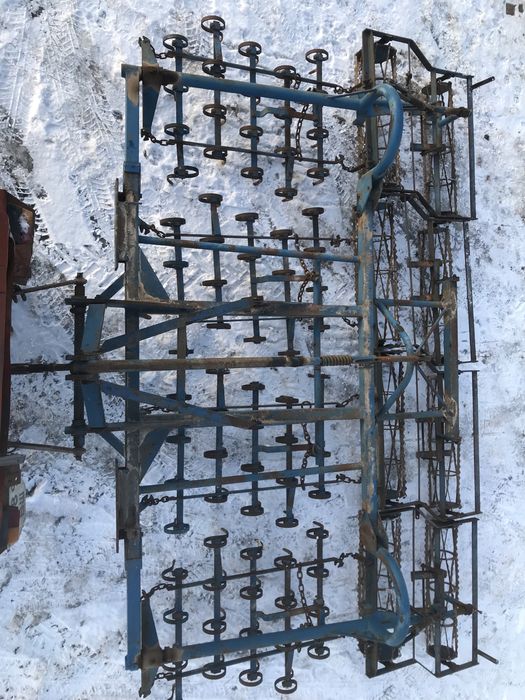 Культиватор Європак Rabewerk