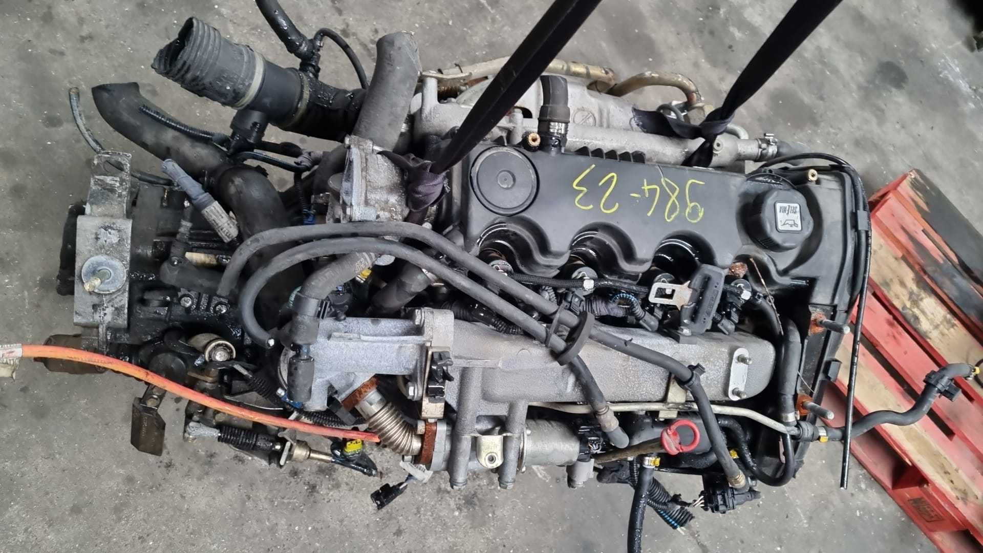 Motor Fiat 1.9jtd 188A2000