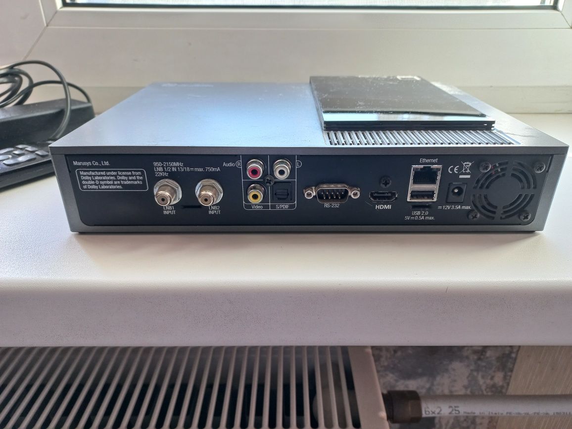 Openbox Prismcube