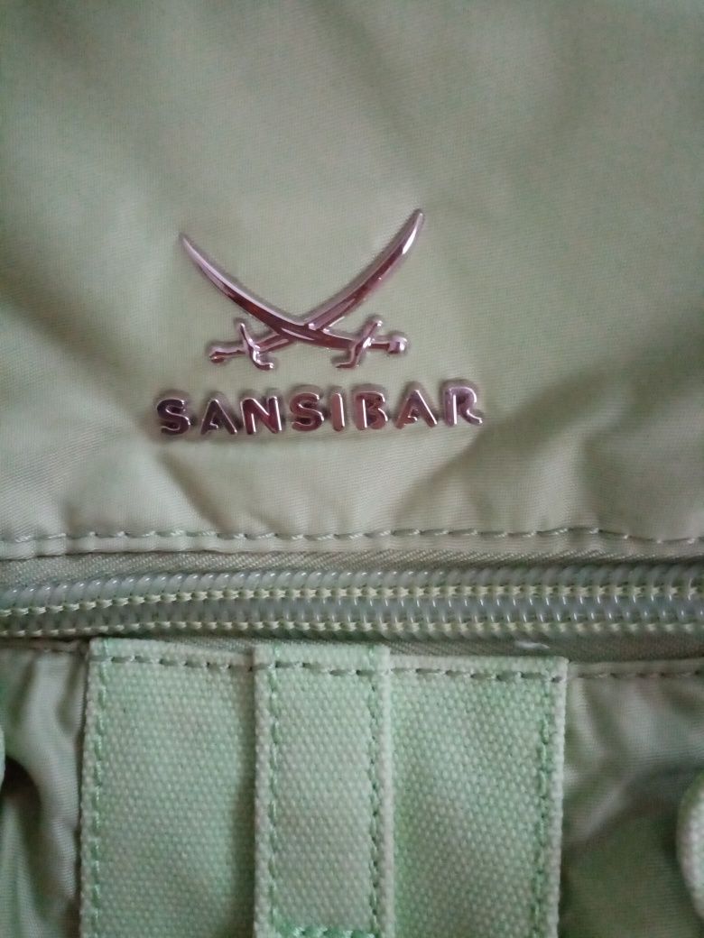 Torebka Sansibar
