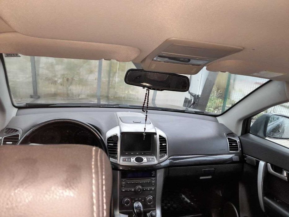 Chevrolet Captiva 2012