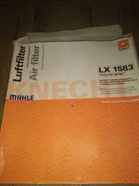 Повітряний фільтр mahle lx1583