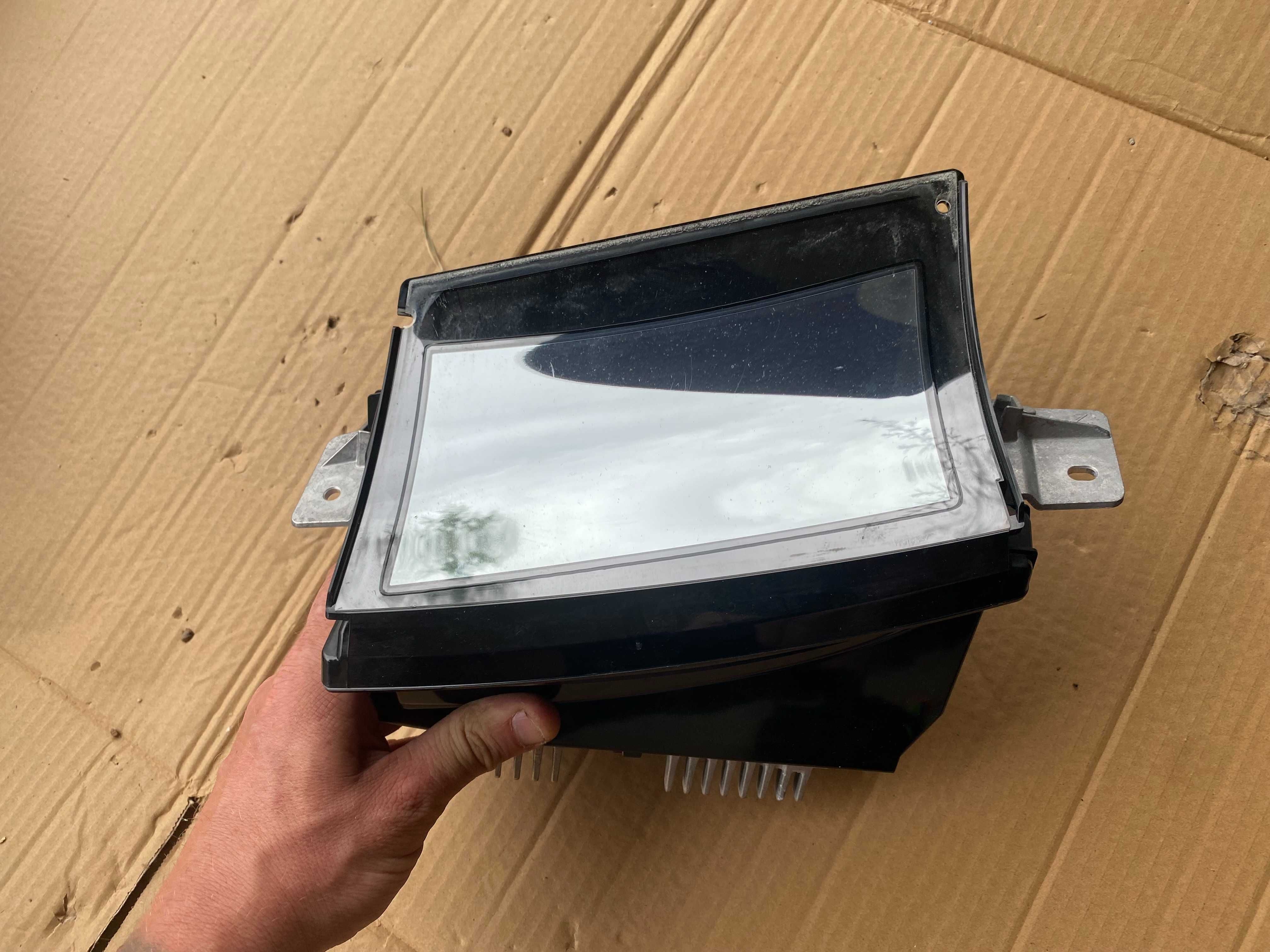 RZUTNIK Hud HEAD UP Wyswietlacz BMW 4 F32 Europa stan bdb