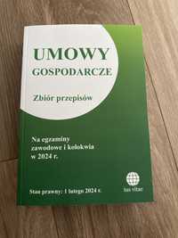 Umowy Gospodarcze Ius Vitae 2024