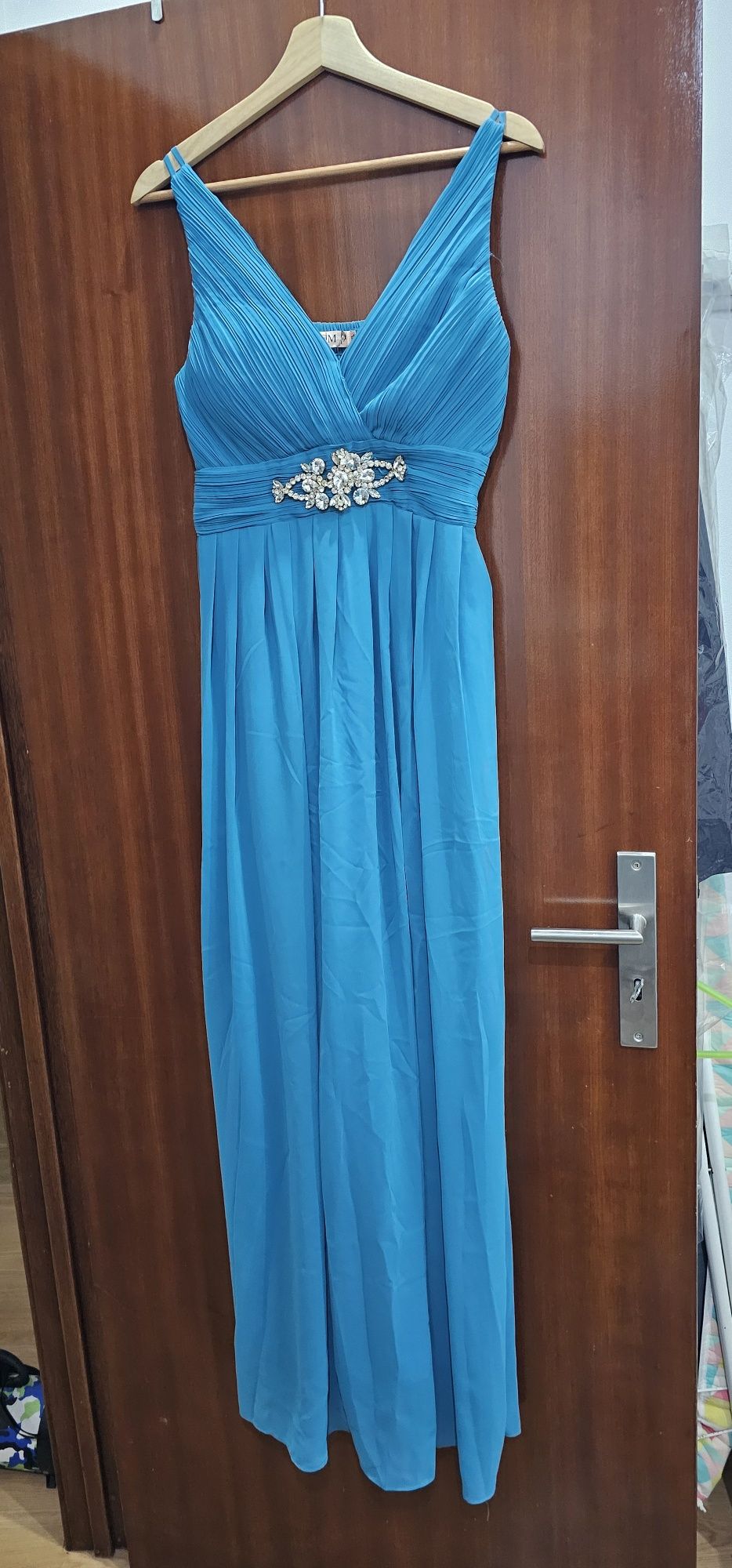 Vestido cerimonia