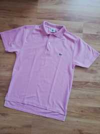 Koszulka polo bluzka damska Lacoste r. 38 M 4