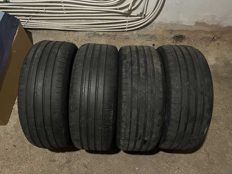 Dębica Presto UHP2 LETNIE 205/50 R17 2018 KOMPLET