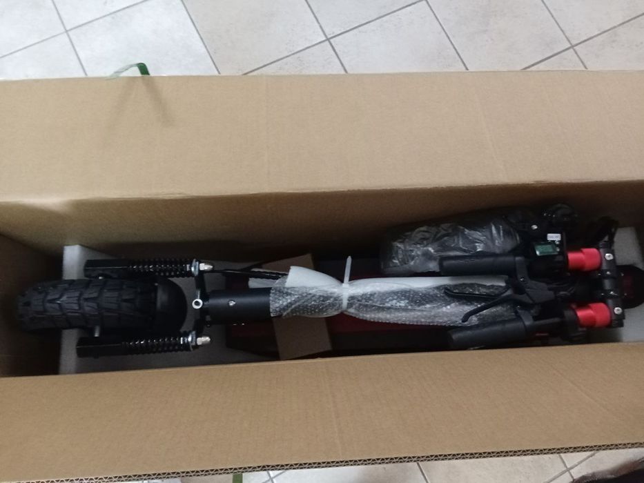 Електросамокат iSCOOTY M4 PRO 1000W 18Ah (2025)