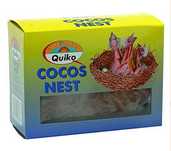 Fibras para ninho