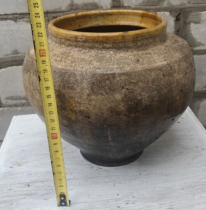 Глечики глиняні старовинні