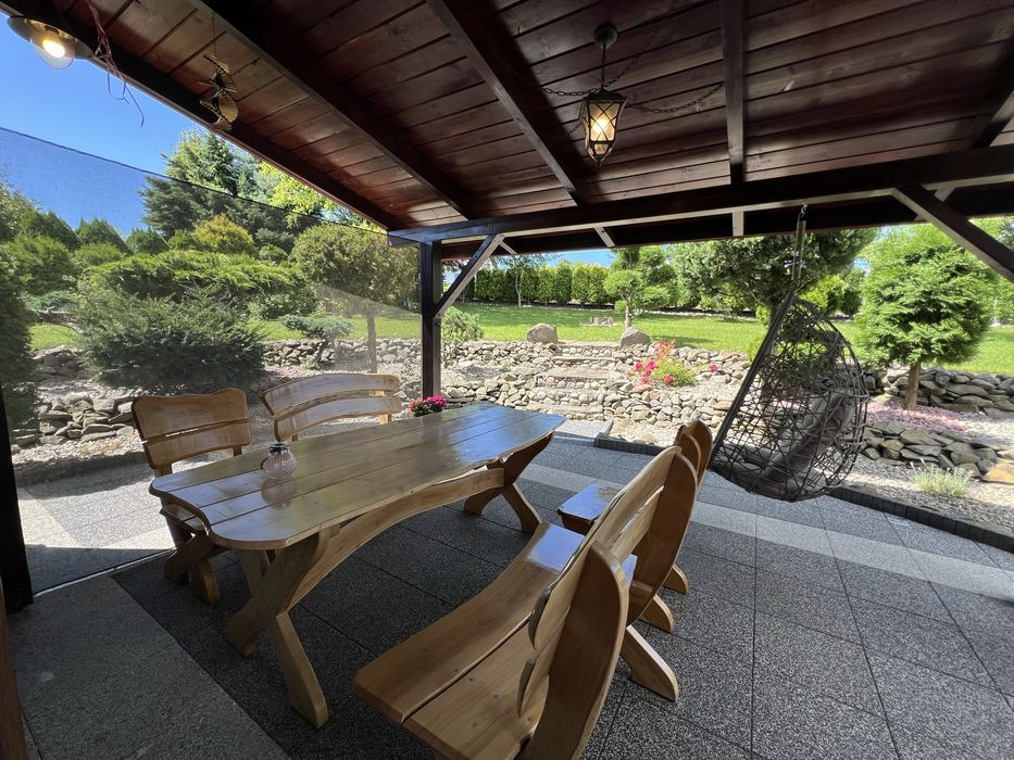 Dom jednorodzinny o pow. 200 m² – Biczyce Dolne, gm. Chełmiec