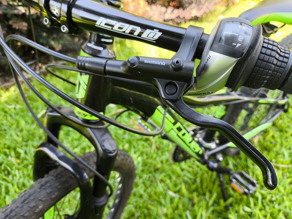 Bicicleta COLUER ASCENT 24